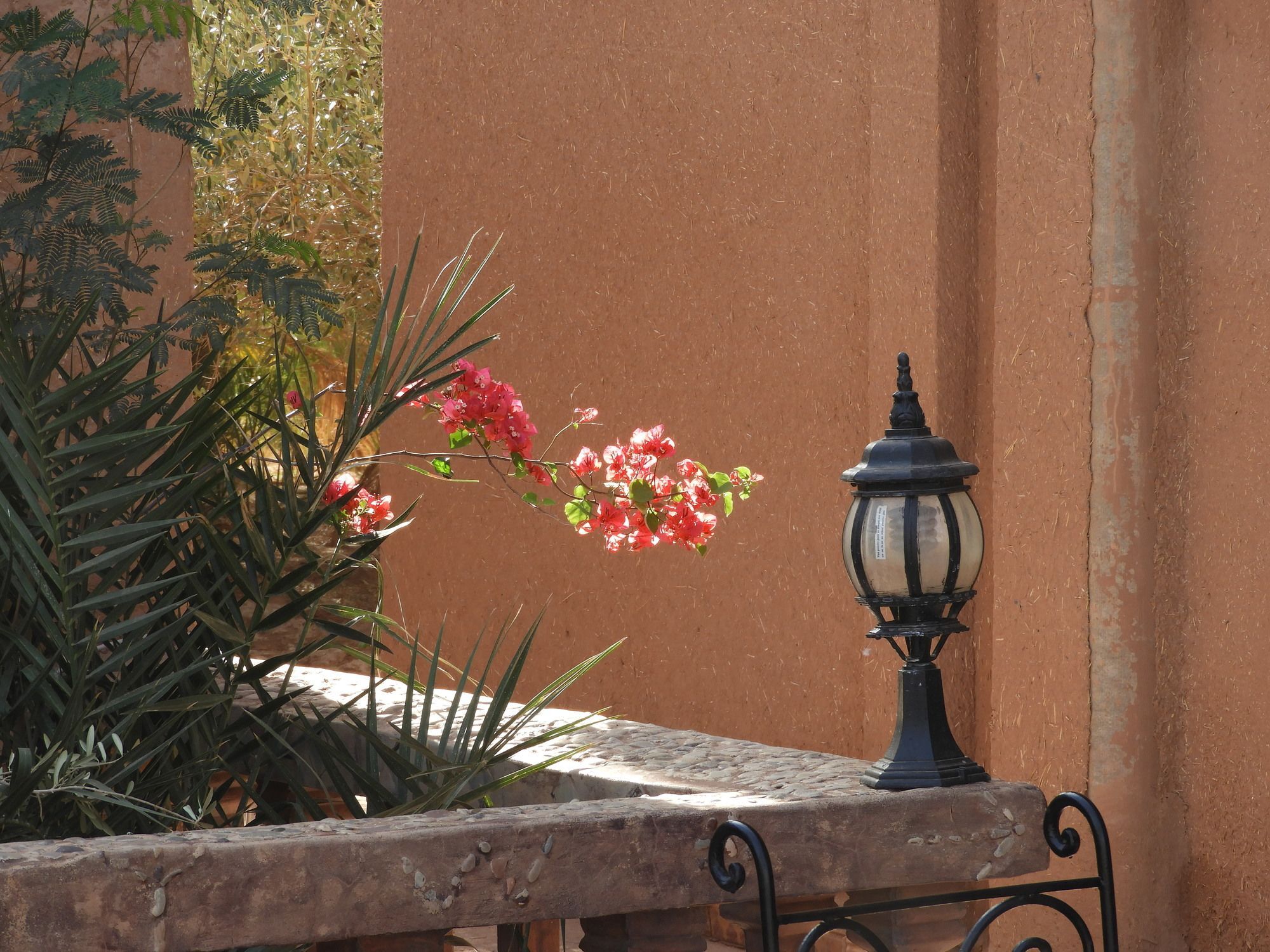 Carrefour Des Nomades Hotel Oulad Driss Exterior photo